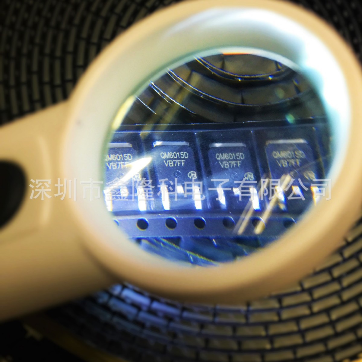 QM6015D TO-252 UJIBQ 台湾台地 场效应管 现货供应