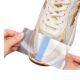Toe Moisture-proof and Dirty-proof Film sneaker Rain-proof Cover for Outdoor Rainy Day Moisture-free Shoes Transparent Waterproof Patch Portable