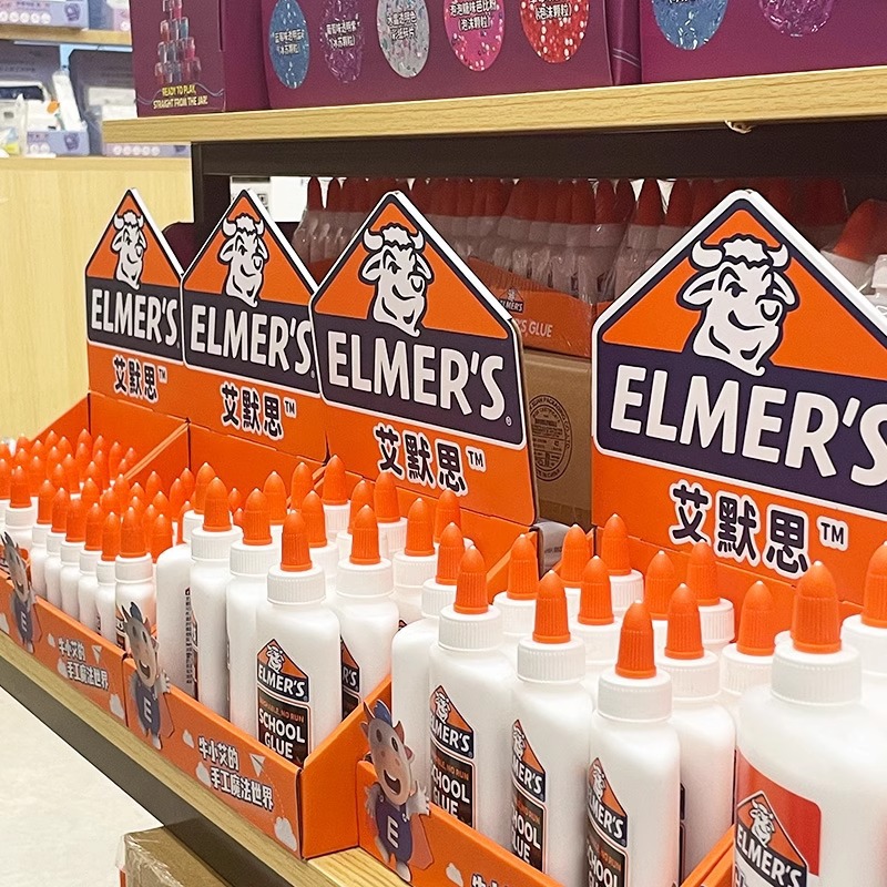 Клей белый Elmer's Glue-All многофункциональный 225 мл