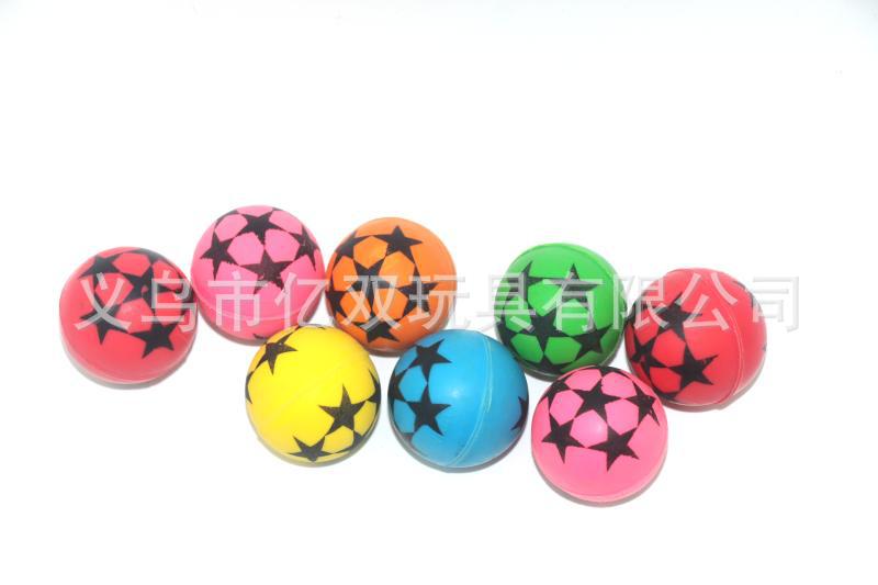 No. 32 bola elástica al por mayor Bola de huevo al por mayor un yuan máquina de torsión de huevo Bola Especial Bola de salto bola elástica de goma