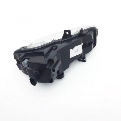 Led Lights, Front Fog Lamps, Front — Sun visor rearview mirror