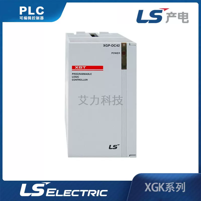 LS产电PLC模块XGP-ACF1/XGI-D22A/XGQ-RY2A/XGF-TC4S/XGL-EFMTB