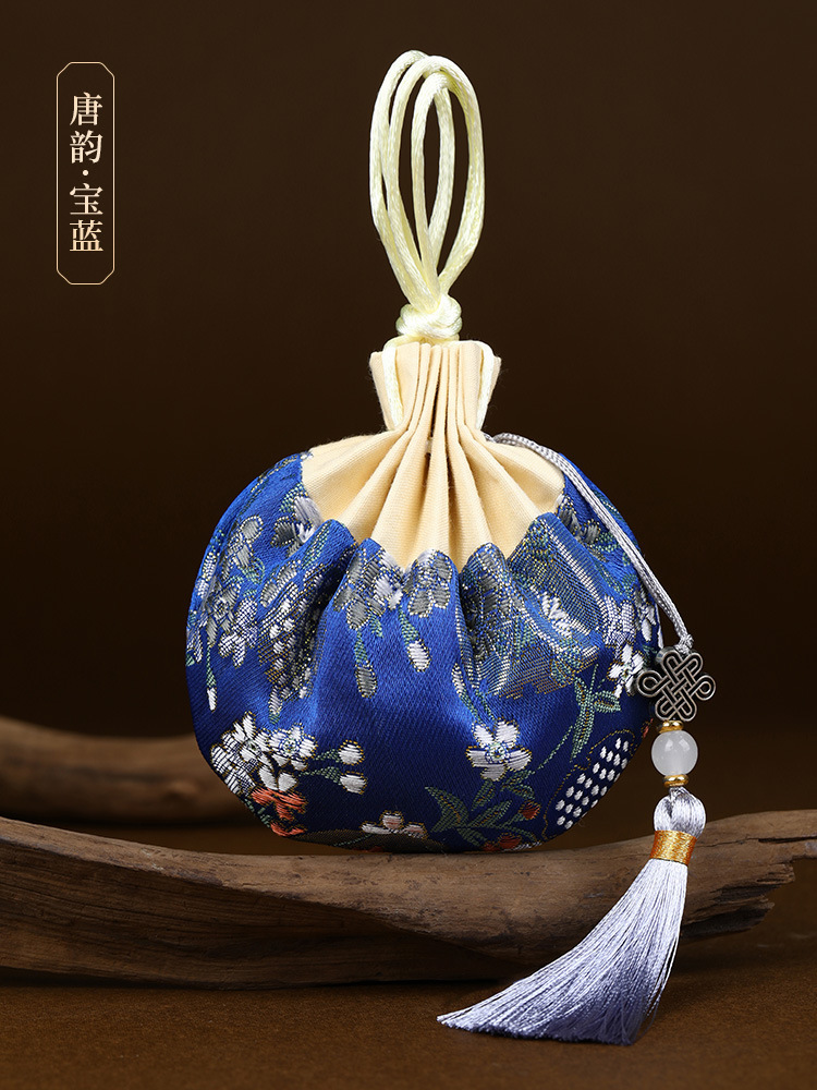 Tang Yun Sapphire Blue (Tassel) K-10 ☆