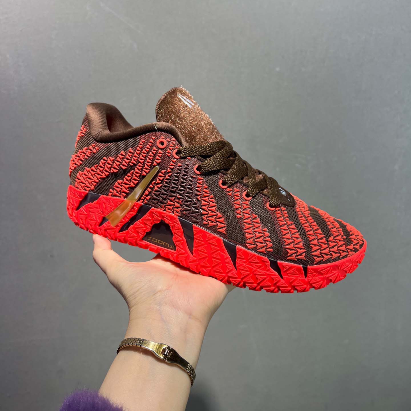 Putian Chunyuan JA3 zapatos de baloncesto Morant 3 generaciones zapatos de baloncesto azul hombres y mujeres zapatos deportivos casuales de moda