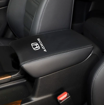 suitable for 12-21 Honda CRV: Sürətlər qutusu və əl tormozu başlıqları - 12-16-black-leather-gray-line-marked