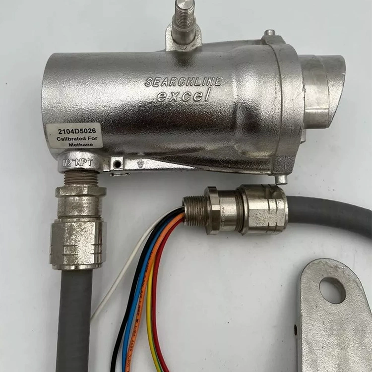 Американский газовый детектор Honeywell 2104B2071 Spot