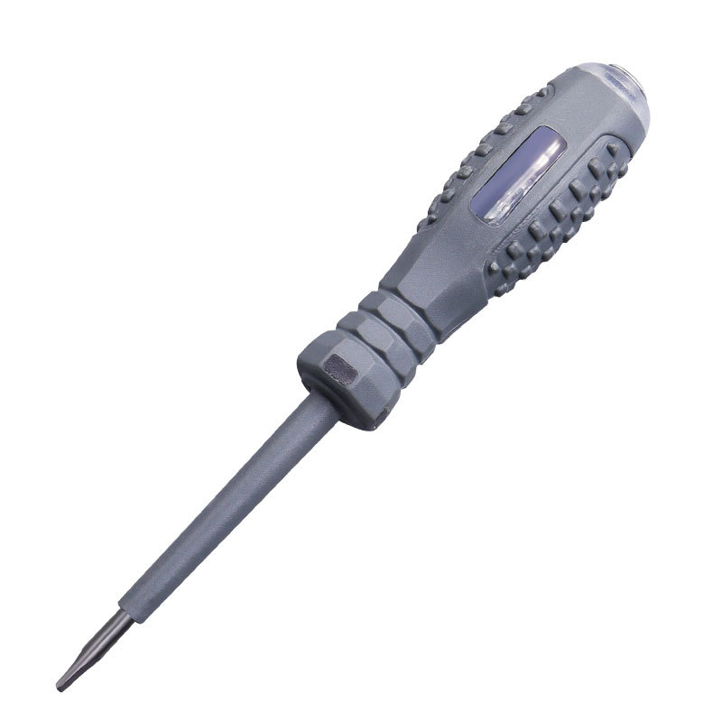 Pluma de detección de luz de color de alto torque suministrada directamente por el fabricante para destornillador cruzado de una palabra especial para electricista