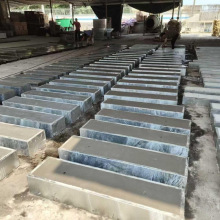 水泥電纜溝蓋板鋼筋混凝土預制板排水溝本地直發