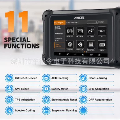 Odometer Adjustment Key Programming – Avtomobil diaqnostika alətləri