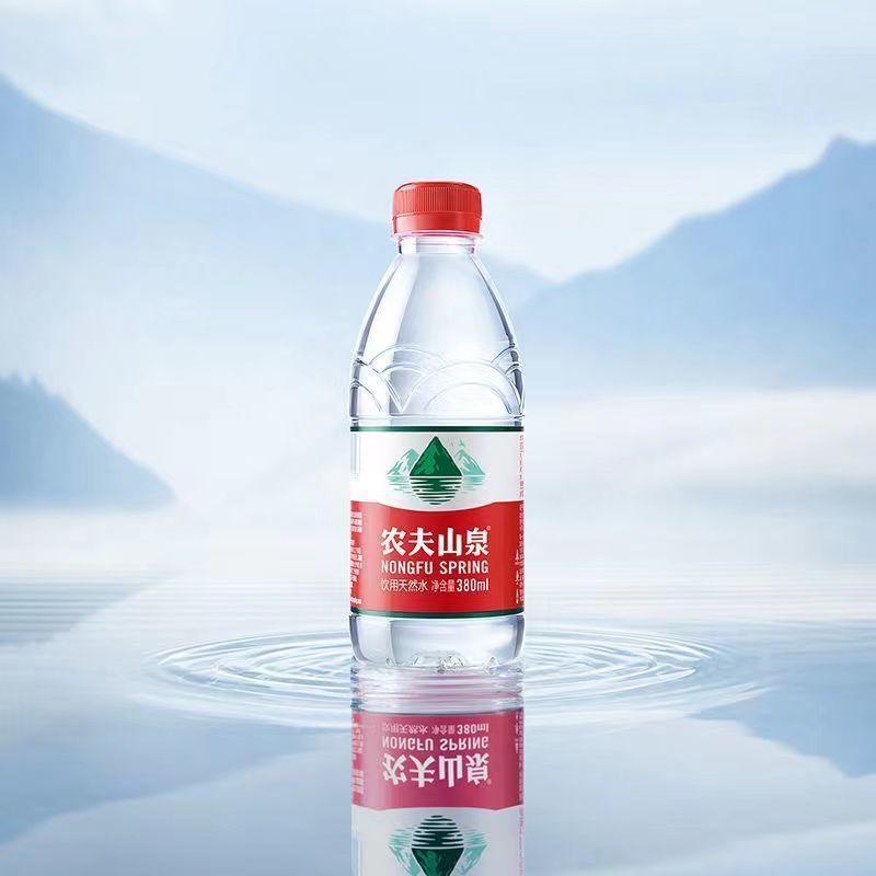 6瓶380天然水