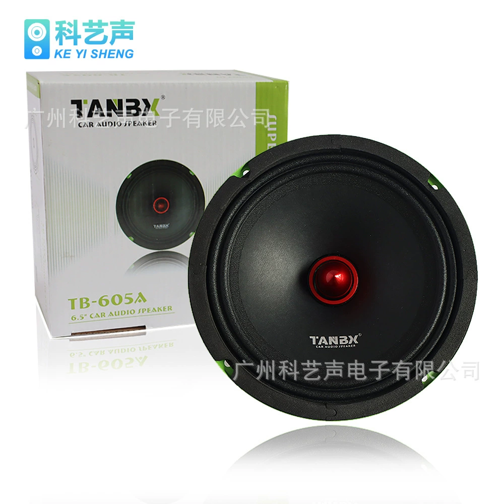 Подлинный экспорт трансграничной электронной коммерции 6.5inch альт-автомобильный динамик для повышения звука 605A
