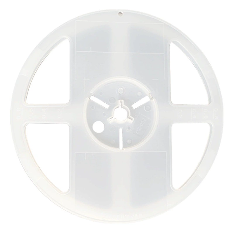 Толстый акустические диски белый 7x8mm резисторы Полная серия катушек прецизионного сопротивления патч электронные компоненты на складе