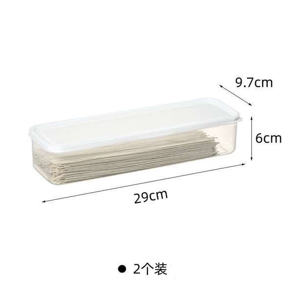 Large-striped bottom milk white cover [2 installation]