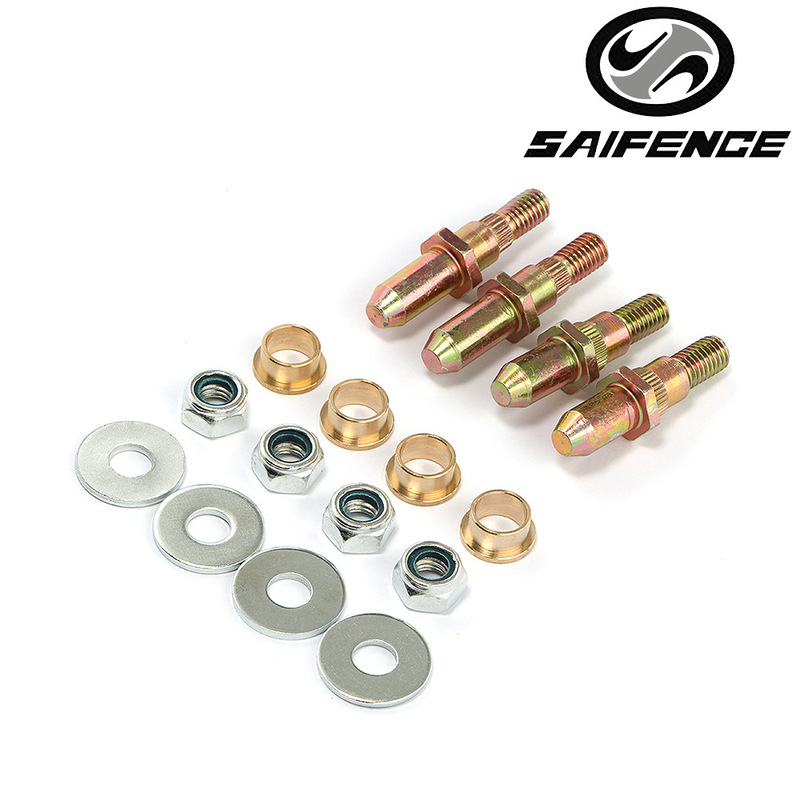 Car Restoration Car Door Hinge Bushing Kit for Chevrolet Gmc Full Size Truck and Su Car Restoration Car Door Hinge Bushing Kit for Chevrolet Gmc Full Size Truck and Su