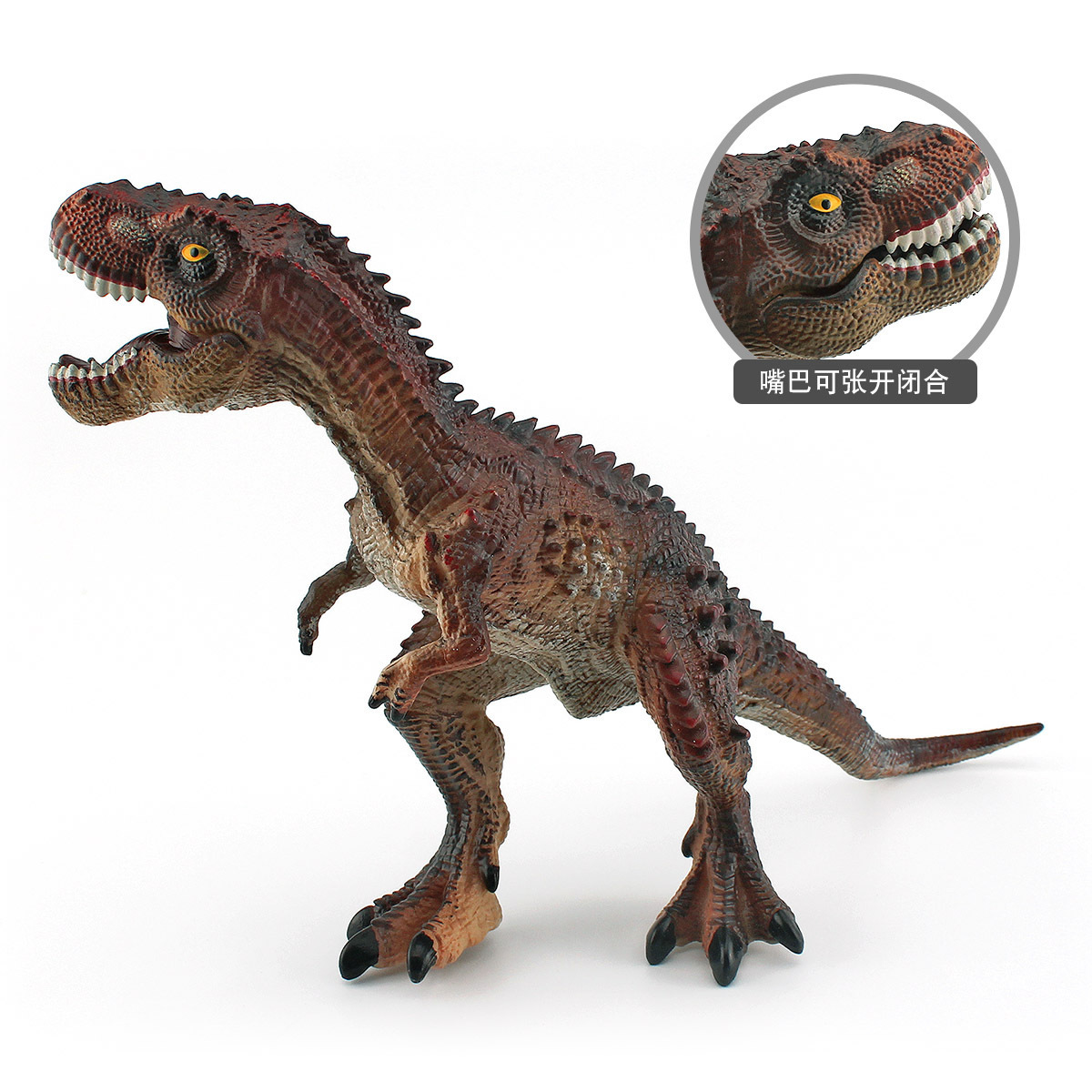 Transfronteriza simulación Jurásico carnívoro dinosaurio modelo Tyrannosaurus Rex dragón decoración adornos estáticos