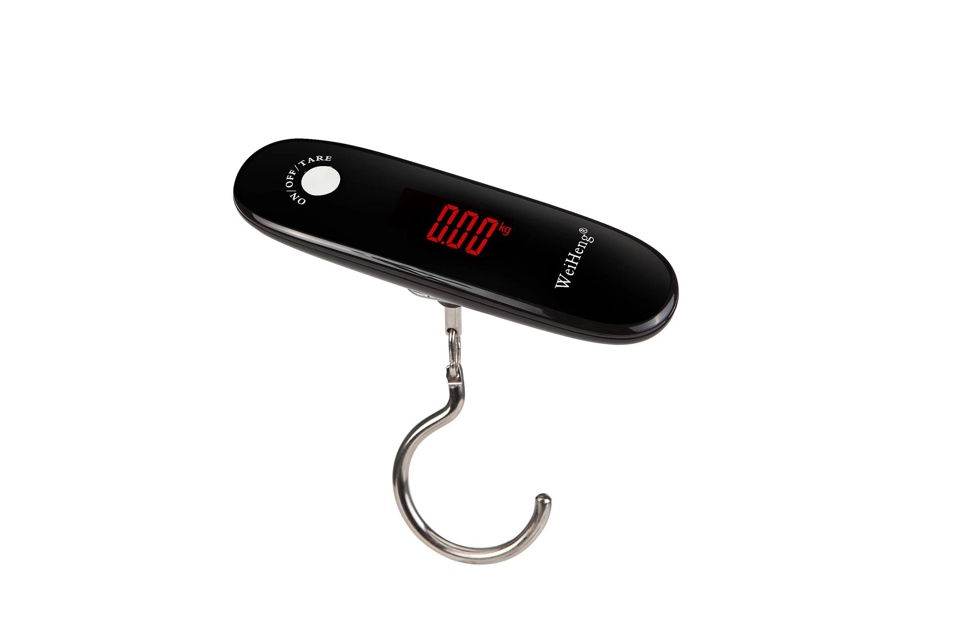 2023 nueva escala portátil escala de equipaje escala aeropuerto 50kg / 10g escala de pesca A26 expreso escala electrónica fruta