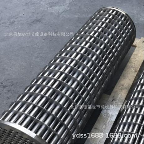 ZR750阿特拉斯无油机冷却器芯子1621700702螺杆空压机散热器