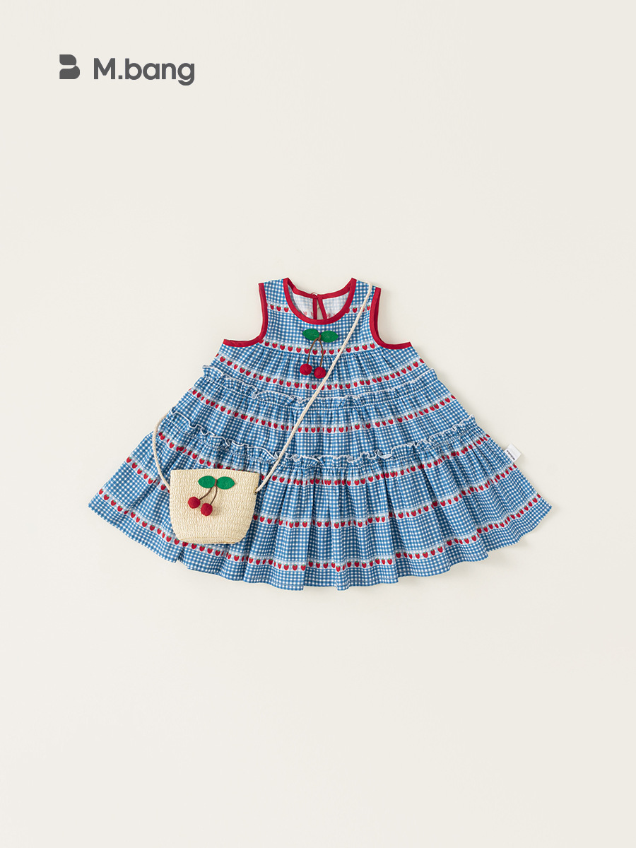 Summer dress girl's