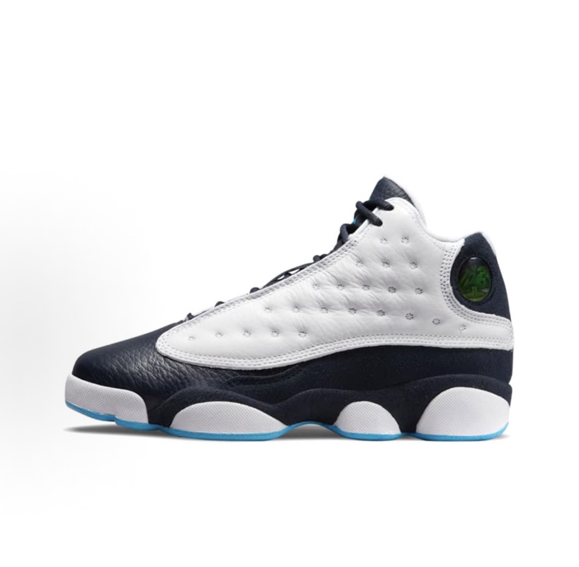Zapatos Putian aj13 zapatos deportivos de alta gama azul militar verde afortunado Tony negro gato negro púrpura estrella de mar naranja prohibir el uso de la versión G de alta calidad