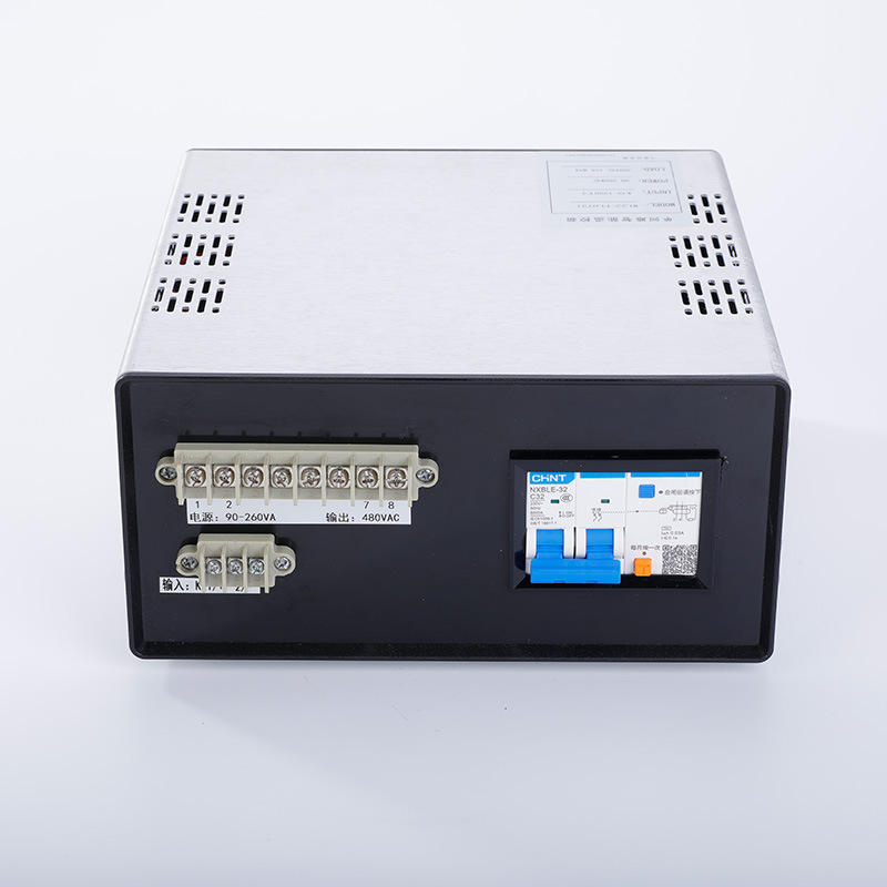 Single Circuit Temperature Control Box 1000 ° Wide Range Temperature ...