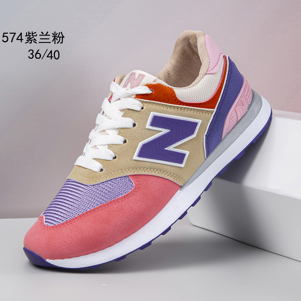 Zapatos de hombre retro estilo de color, zapatos casuales para hombres y mujeres, zapatos deportivos cómodos de suela transpirable, zapatos de tendencia de viaje diario