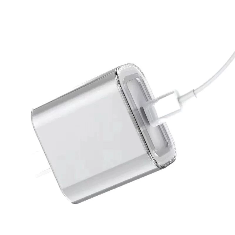 Apple, iPhone1820, charger, transparent protective case charging, 1820W
