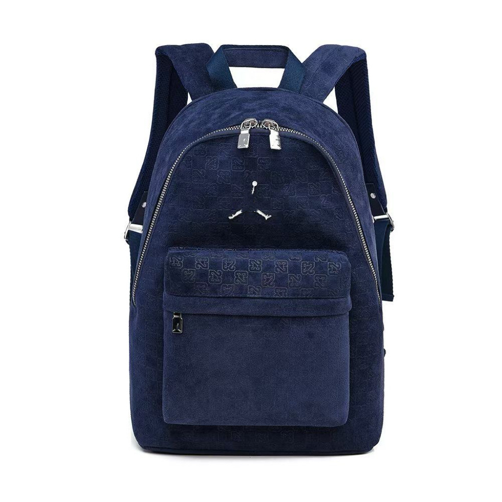 Mochila de ajedrez transfronteriza, mochila deportiva para hombres y mujeres, moda universal, mochila de estudiantes de secundaria secundaria
