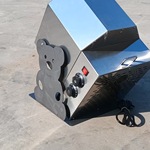 小型糖炒板栗机插电热商家用核桃粗粮杂粮电动瓜子炒货机炒栗子机