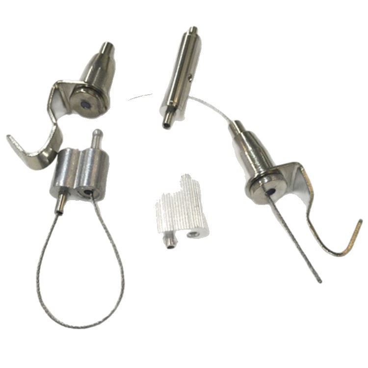 Cuelga de cable de acero de acero de acero inoxidable 304 galería de galería de arte cuerda de suspensión ajustable image 6