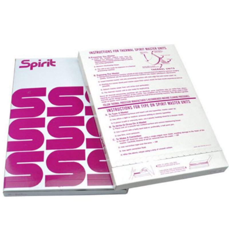 Domestic tattoo transfer paper hand tracing quadruple tattoo transfer paper bluetooth thermal printing paper cross-border tattoo tools