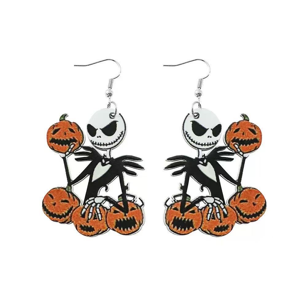 cute acrylic earrings