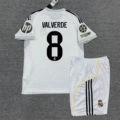 Home set no. 8 valverde