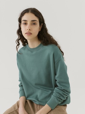 T-shirts Easy Macaron color Thin cashmere sweater female Spring