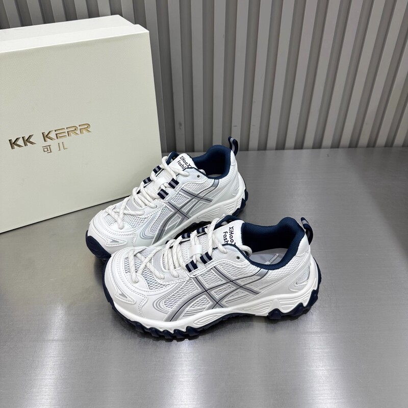 Functional Style Outdoor Sports German Training Dad Shoes for Women 2026 Spring New Versatile Sports Casual Retro Running Shoes Functional Style Outdoor Sports German Training Dad Shoes for Women 2026 Spring New Versatile Sports Casual Retro Running Shoes