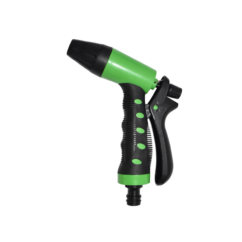 源头工厂浇花水枪塑料洗车水枪家用浇花清洗花洒喷头