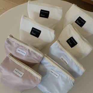 Du Xiaozhai Exchange Welfare Cosmetic Bag over 88 Plus 1 Yuan Exchange Dstudio Momi Portable