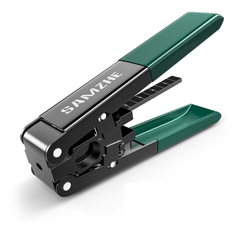 Alicates para Cables de Red SAMZHE GD-187GD-168SZ-789GD-138, Categoría 7 y Categoría 6, 7 Modelos de Ingeniería