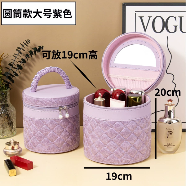 8012 Press the dot grid large purple