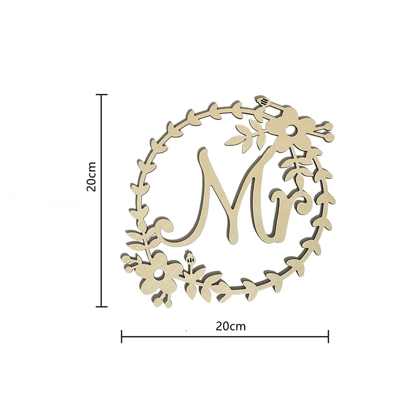 New Wooden MR AND MRS Wedding Creative Seat Lady Mrs.
