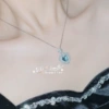 Pendant 0124 ♥ ♥ 1 ♥ ♥ does not include chain