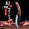 Eviscerate Butcher knife kitchen knife kitchen outdoors tool Camp barbecue Yangjiang Stainless steel Hammer cook Cleaver