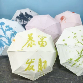 晴雨伞;雨伞;遮阳/太阳伞