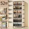 Large light luxury gray (formaldehyde-free)