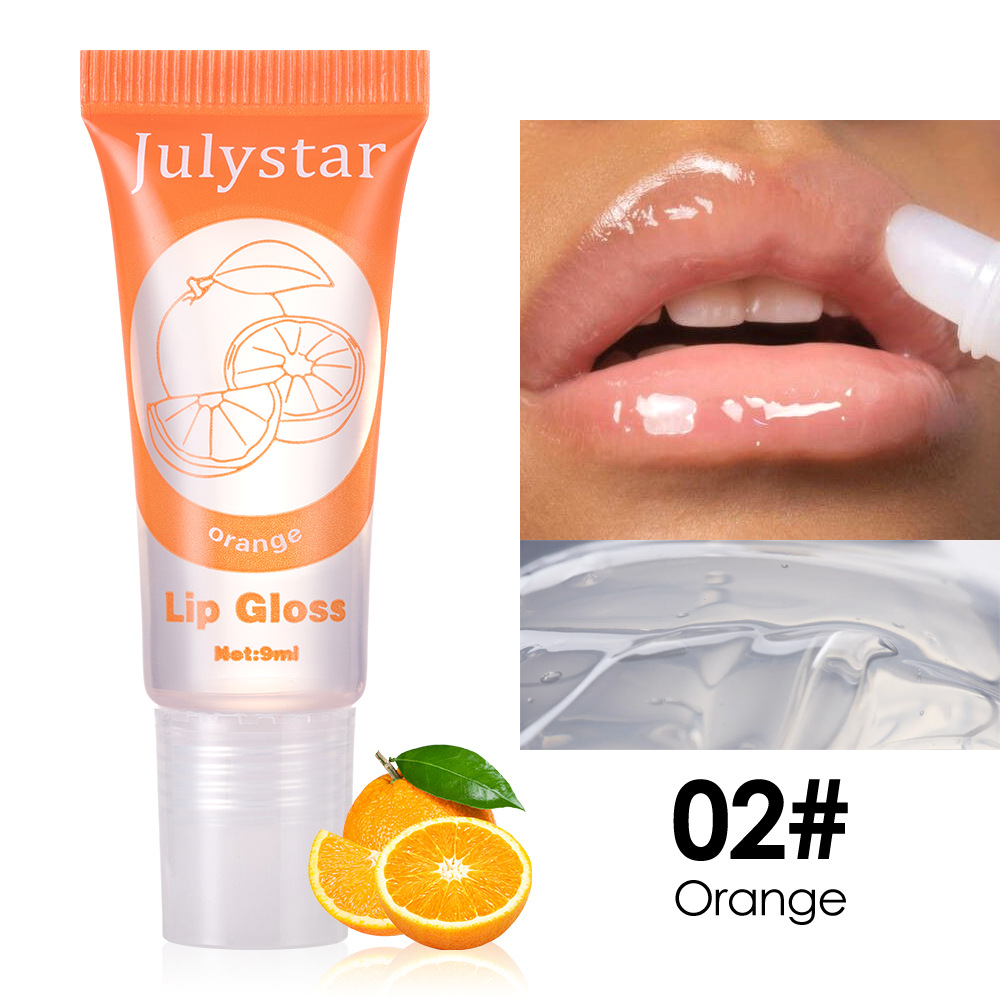 Julystar Multi-Color Fruit-Flavored Hydrating Lip Balm undefined