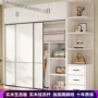 小户型家用实木卧室衣橱