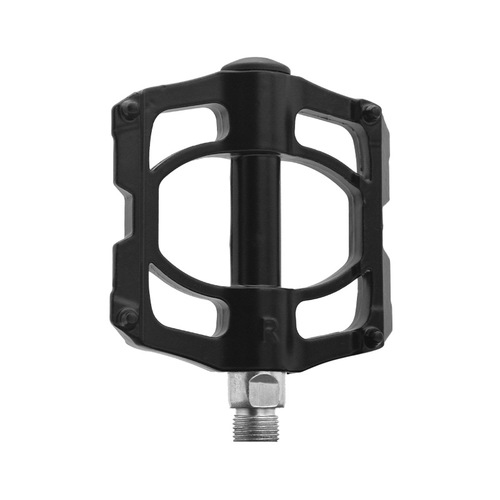 Electric bicycle pedals, mountain road bicycles, aluminum alloy pedals, children's universal quick-release bearing balls