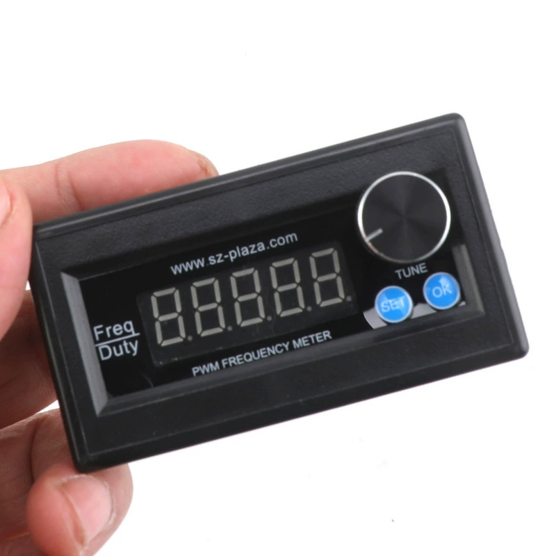 Широкое напряжение импульсной частоты 150 кГц Регулируемый модуль PWM DUTY переменный генератор сигнала