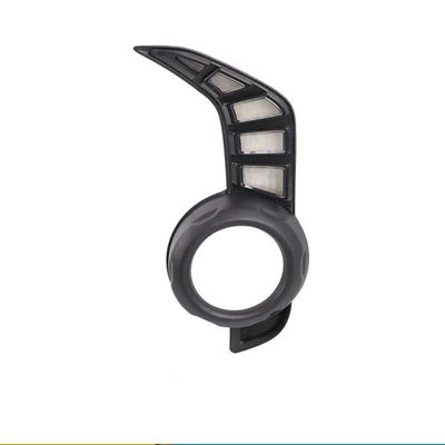 fog light, Fog lamp