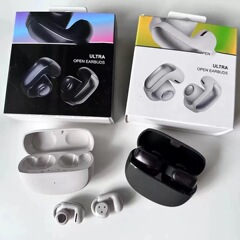 クロスボーダー新超オープンイヤホンワイヤレス Bluetooth イヤホン耳掛け V12 スペースオーディオ非インイヤーイヤホン