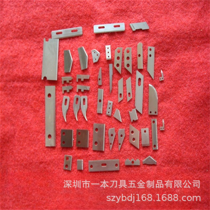 供应不锈钢异形刀片 医疗器采血刀片 特种小型刀片 异型小刀片